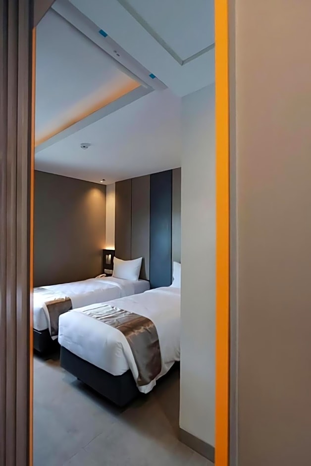 Hayo Hotel Palembang