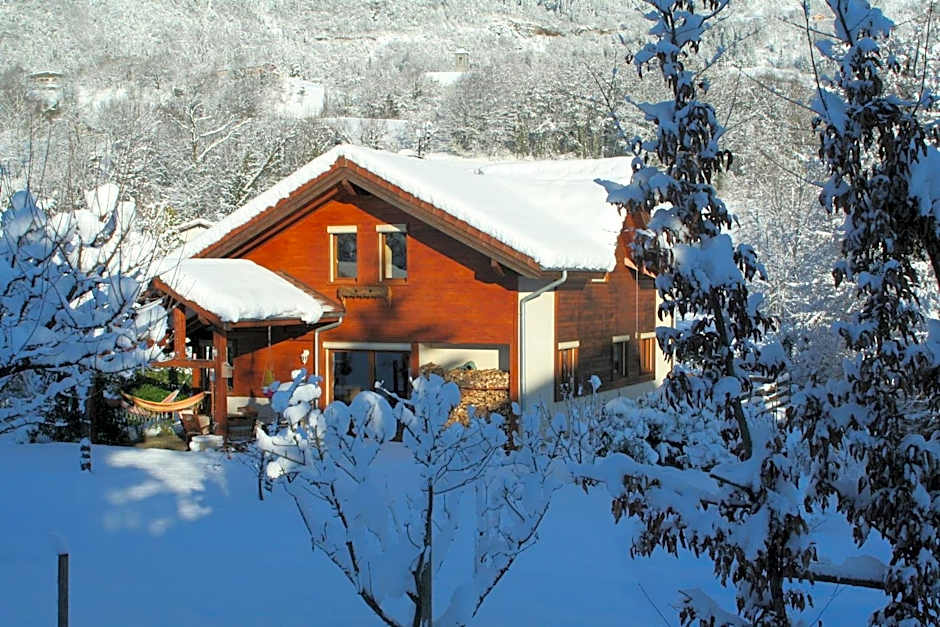 Chambre d'hôtes "LES CRETS"
