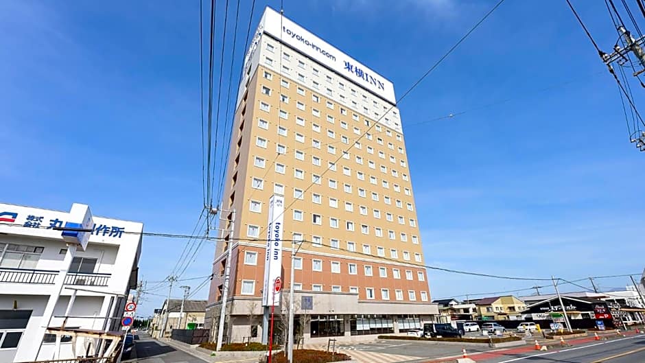 Toyoko Inn Gumma Isesaki Ekimae