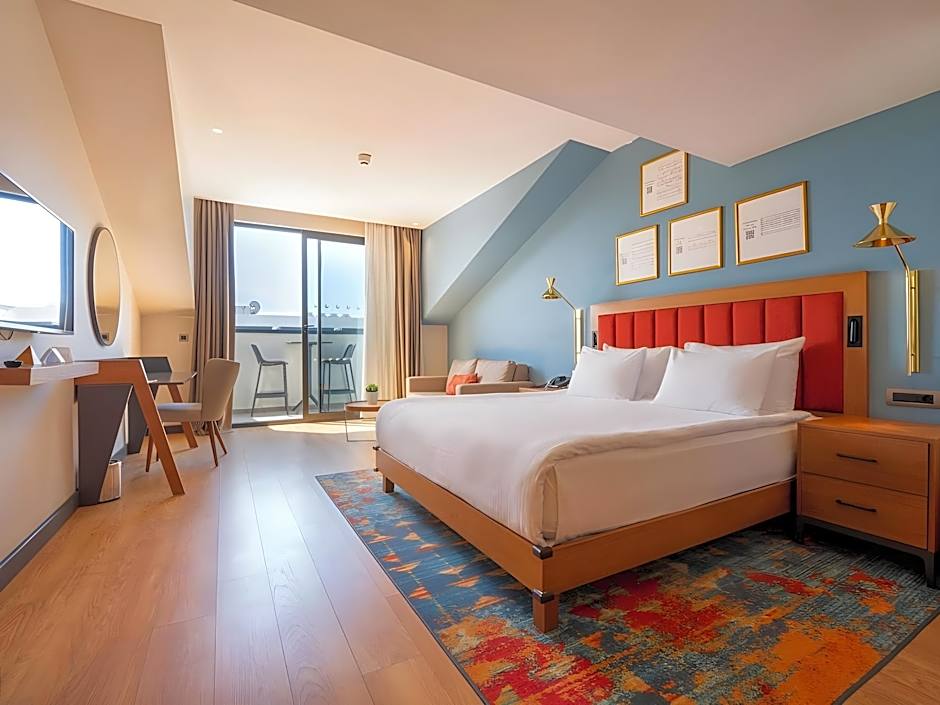 Sundia Exclusive By Liberty Fethiye Adults Only