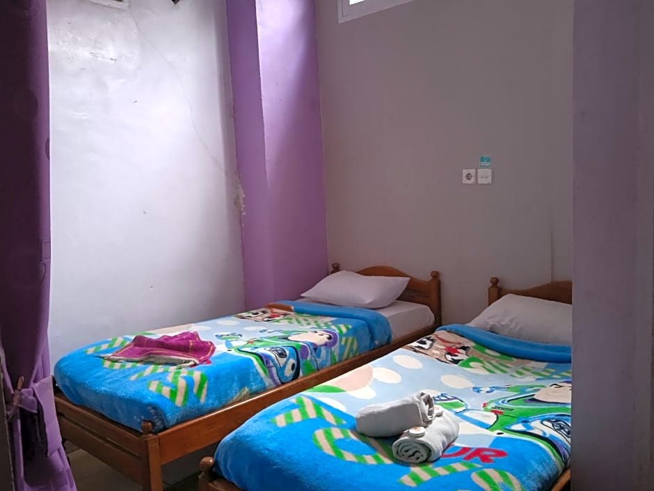 Trivadoh Syariah Hotel