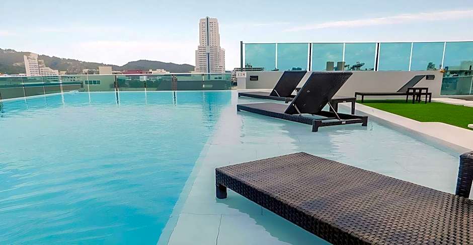 The AIM Patong Hotel