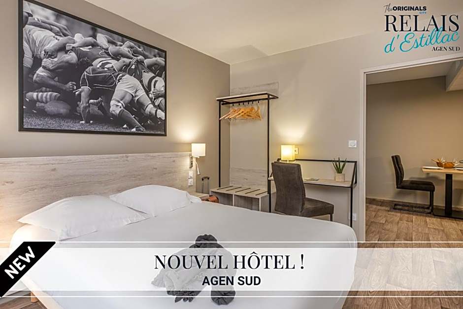The Originals City, Relais d'Estillac, Agen Sud
