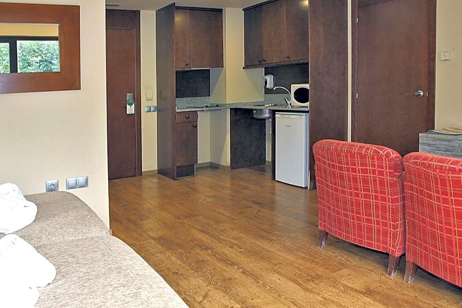 Aparthotel La Vall Blanca