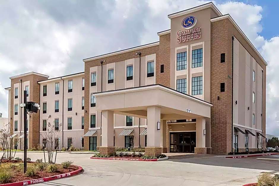 Comfort Suites Northwest Houston At Beltway 8