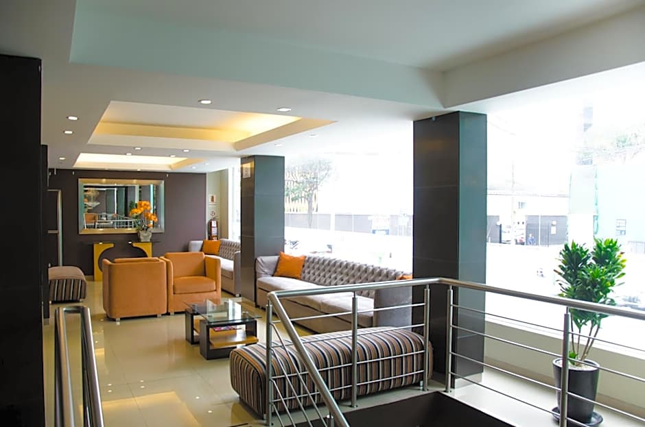 Hotel Britania Miraflores