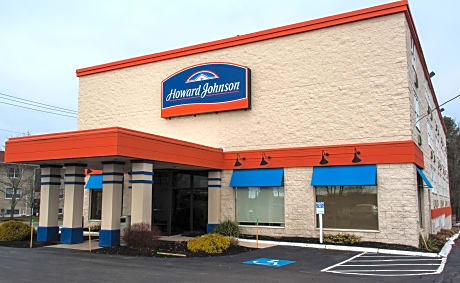 Howard Johnson By Wyndham Portsmouth Portsmouth Hotels Nh At