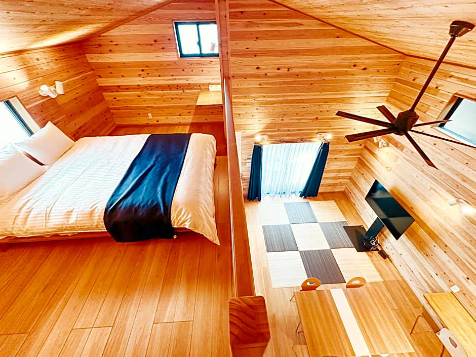 "ヒトツル"Hitotsuru in Setouchi