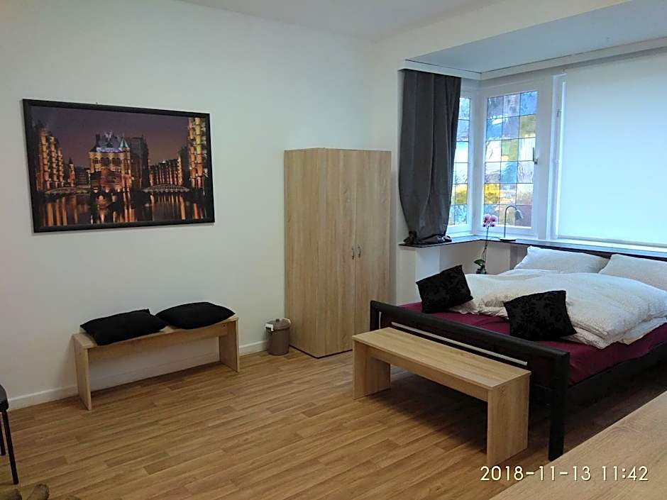 The Old Doctors Office