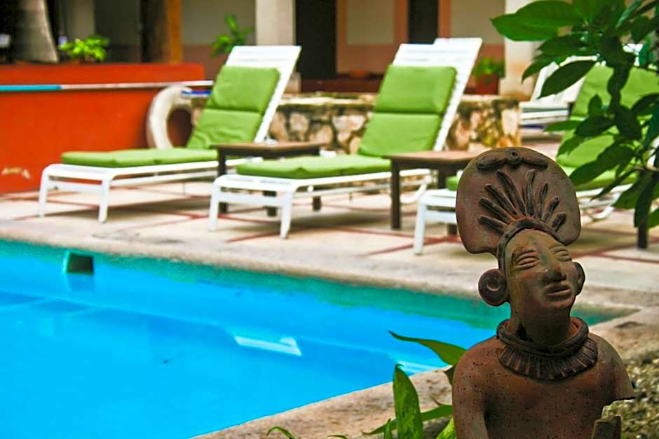 Villas Arqueologicas Chichen Itza