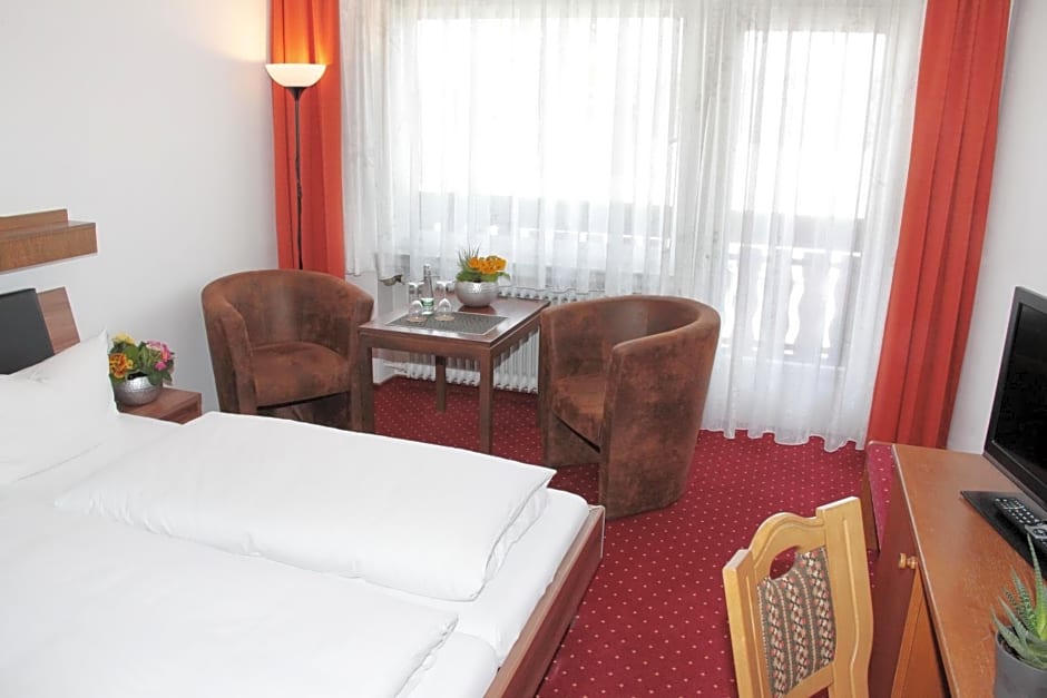 Hotel an der Sonne & Restaurant Zum Schneiger