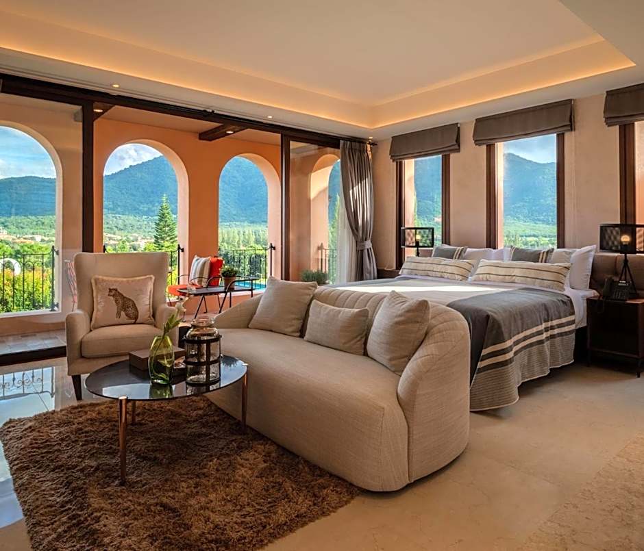 Toscana Valley Castello Della Valle