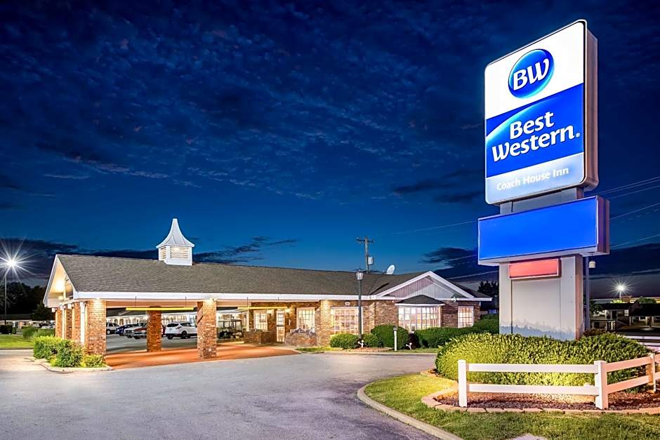  Best Western Coach House