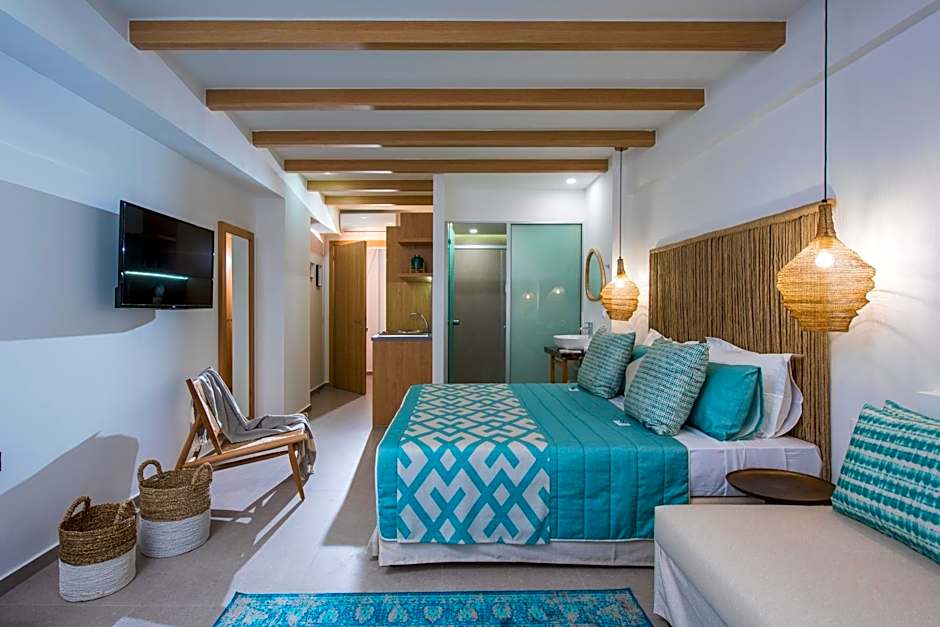Omiros Boutique Hotel (Adults Only)