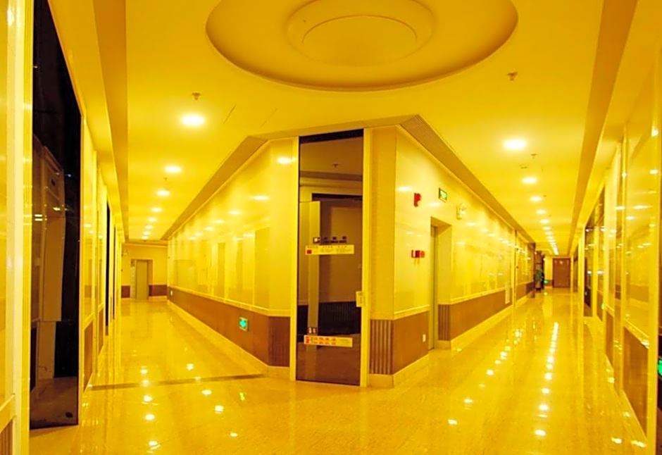 Guangzhou Grand View Golden Palace Apartment (free shuttle during Canton Fair)