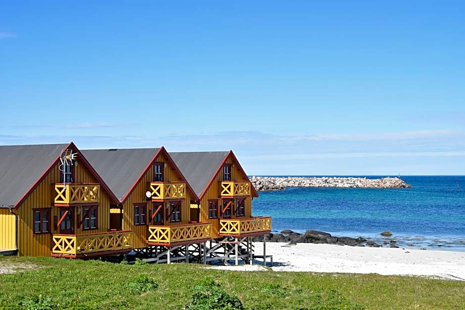 Bleik Sea Cabins