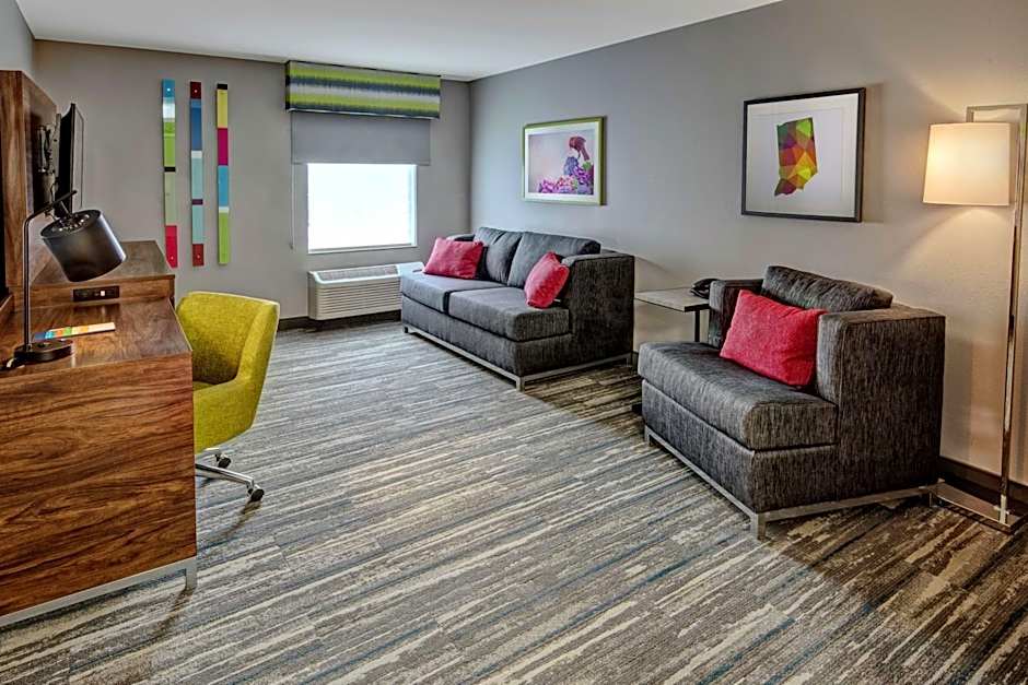 Hampton Inn By Hilton New Albany Louisville West