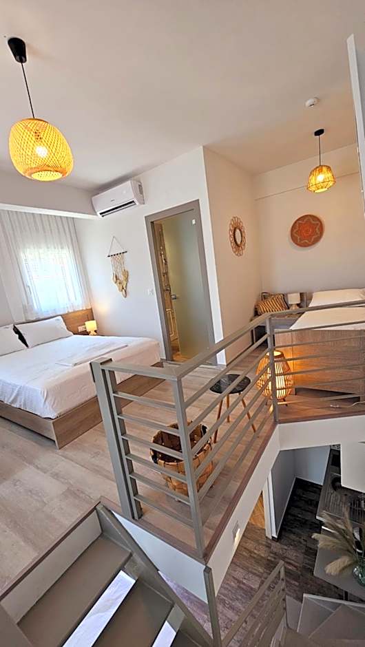 Niriides boutique suites