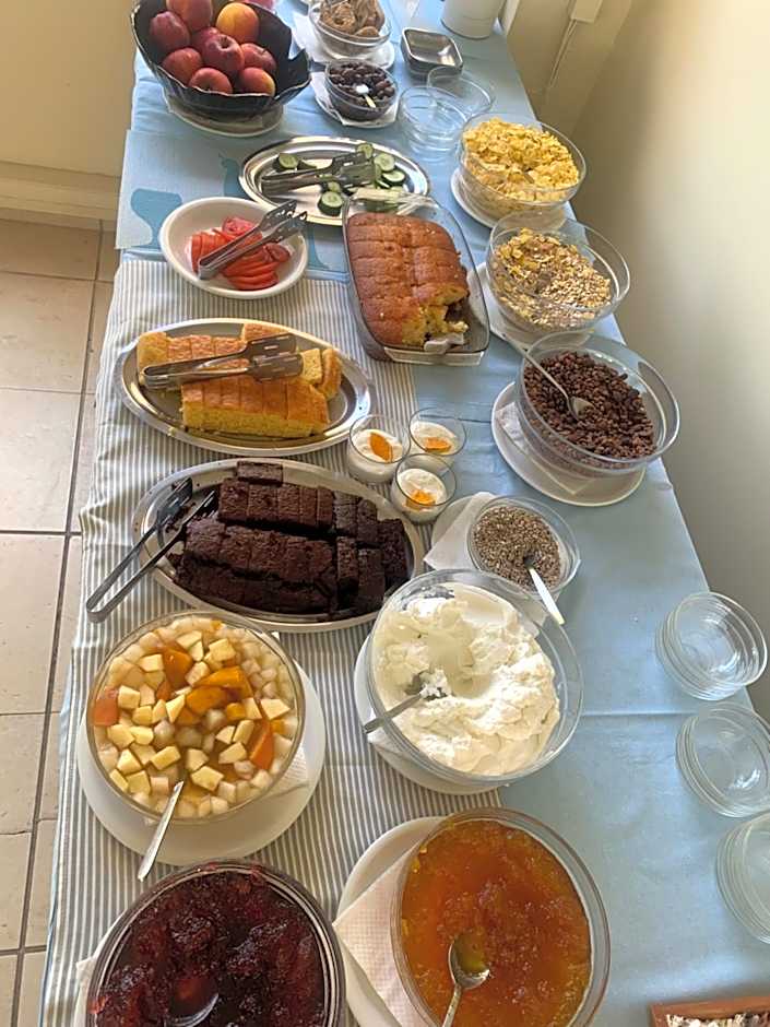 Jason Hotel Apartments