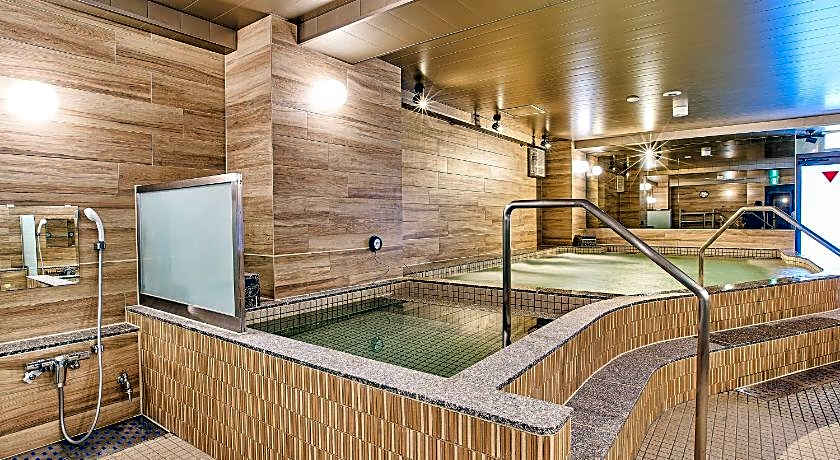 Anshin Oyado Woman&Man Nagoya Sakae