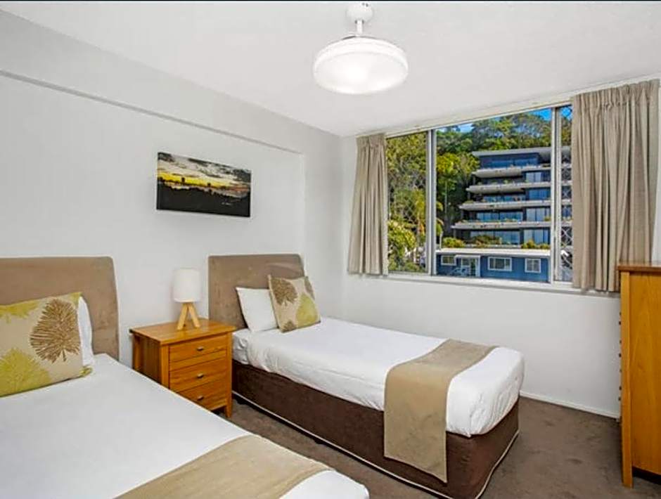 Park Towers-Goodwin Towers Holiday Units