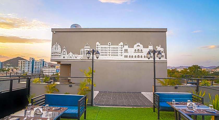 Hotel Horizon - Near Fateh Sagar Lake in Udaipur