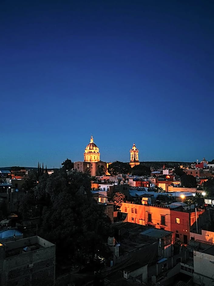 El Recinto SMA