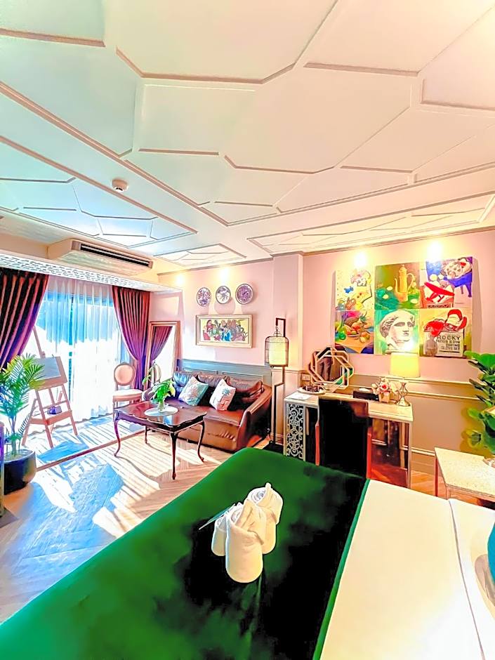 Yuu Hotel Ubon Ratchathani