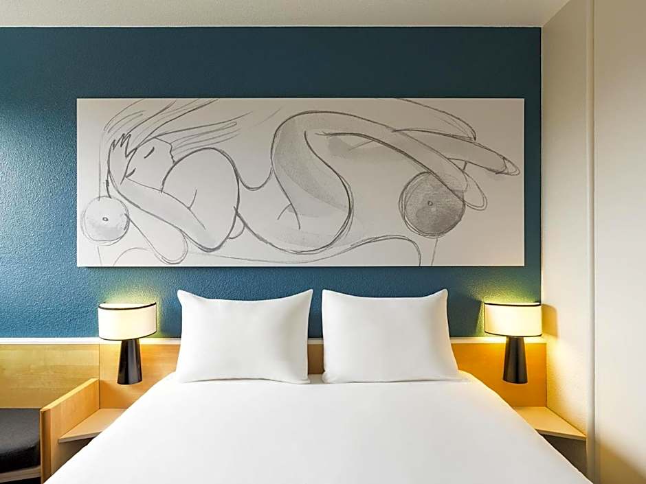 ibis Bordeaux Pessac Route des Vins