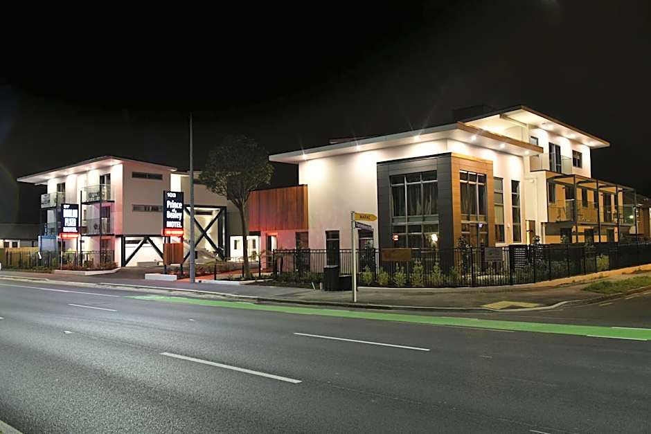 103 Prince of Bealey Motel
