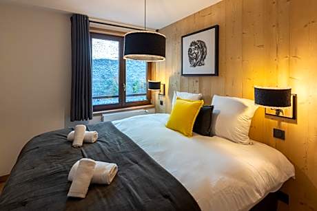 1 Bedroom 4 People Standard