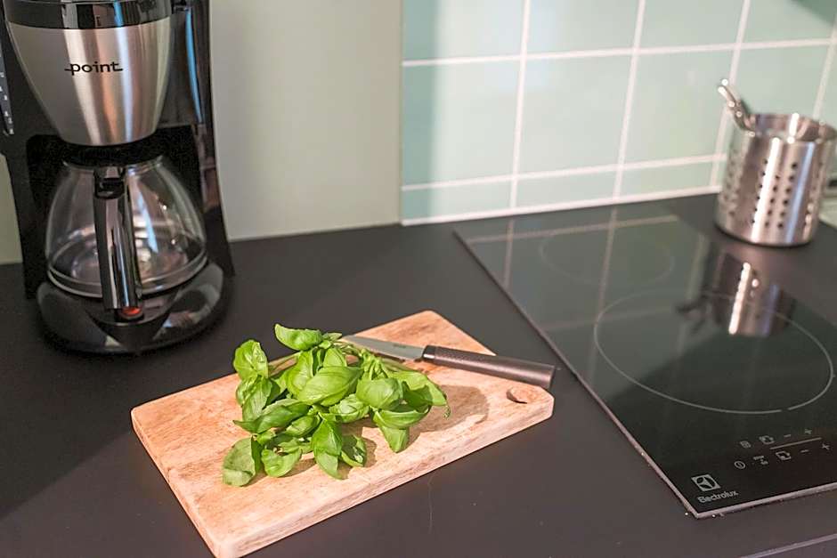 Forenom Aparthotel Jyväskylä