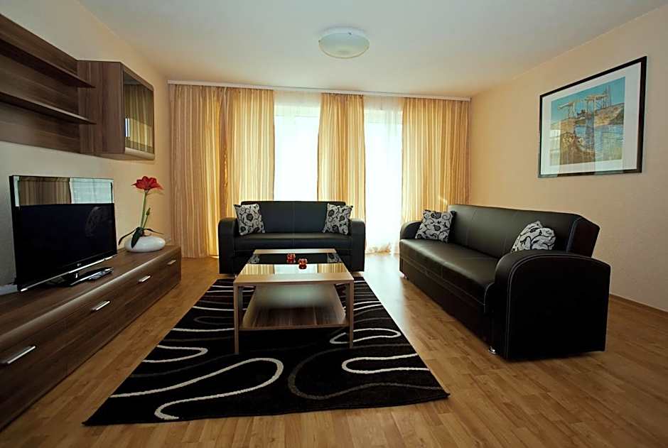 Hotel Petersburg