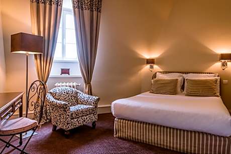 Charme au Château -Chambre Double