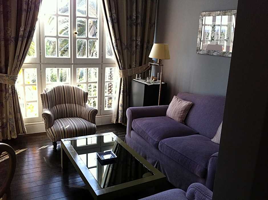 Hotel Valdepalacios Gourmand 5* GL