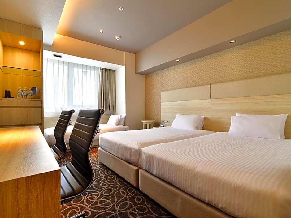 Hotel Aqua Citta Naha