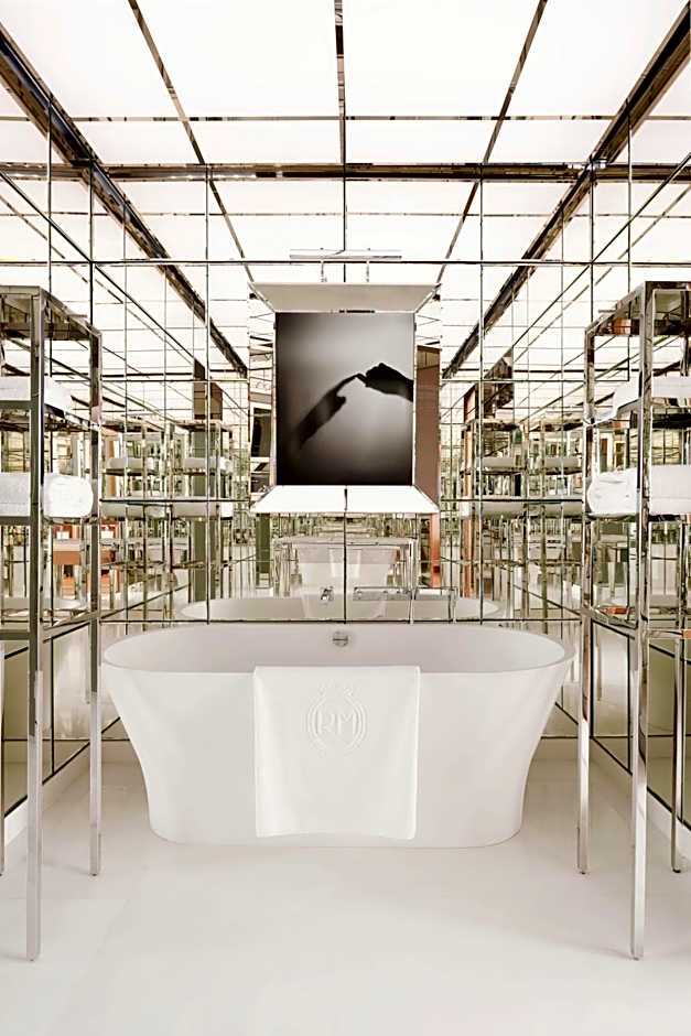 Le Royal Monceau Hotel Raffles Paris