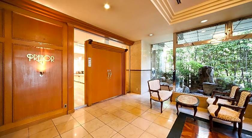 Hotel Claiton Shin Osaka