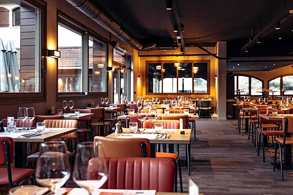 Hotel Base Camp Lodge - Albertville