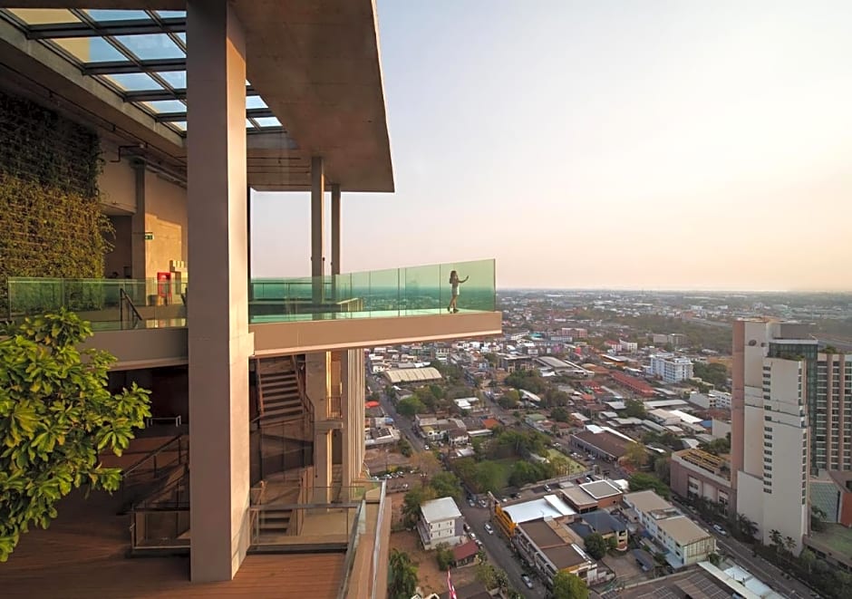 Ad Lib Hotel Khon Kaen