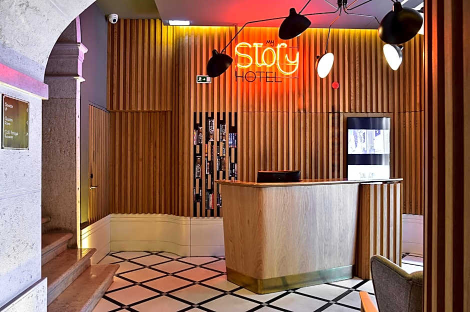 My Story Hotel Rossio