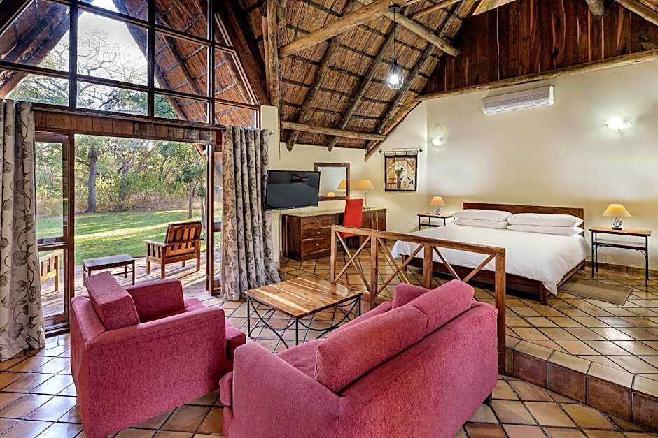 Protea Hotel Lusaka Safari Lodge