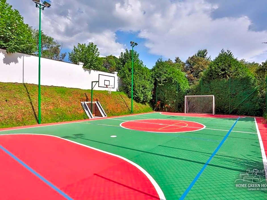 Suite com Ar-condicionado Quente e Frio