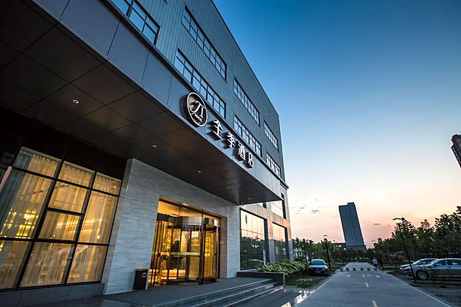 JI Hotel Xi'an High-tech Zone Jinye Road – Xi'an City, LA