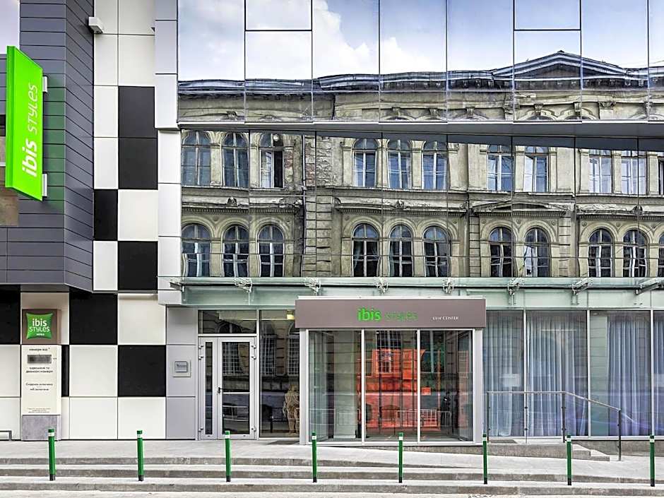 Ibis Styles Lviv Center