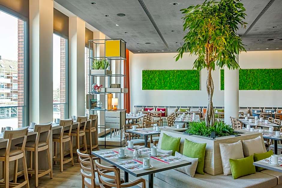 IntercityHotel Hamburg-Barmbek
