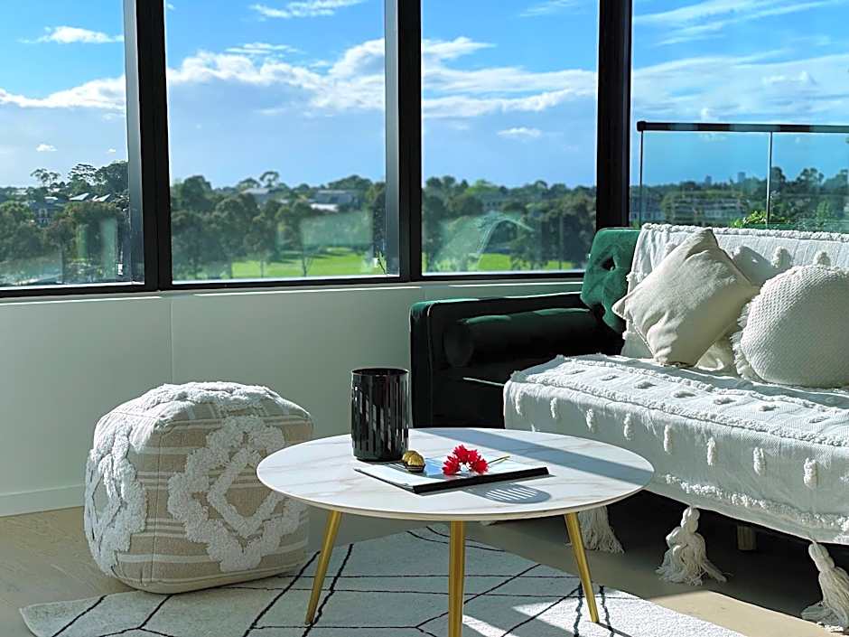 Skygarden Luxury Condo