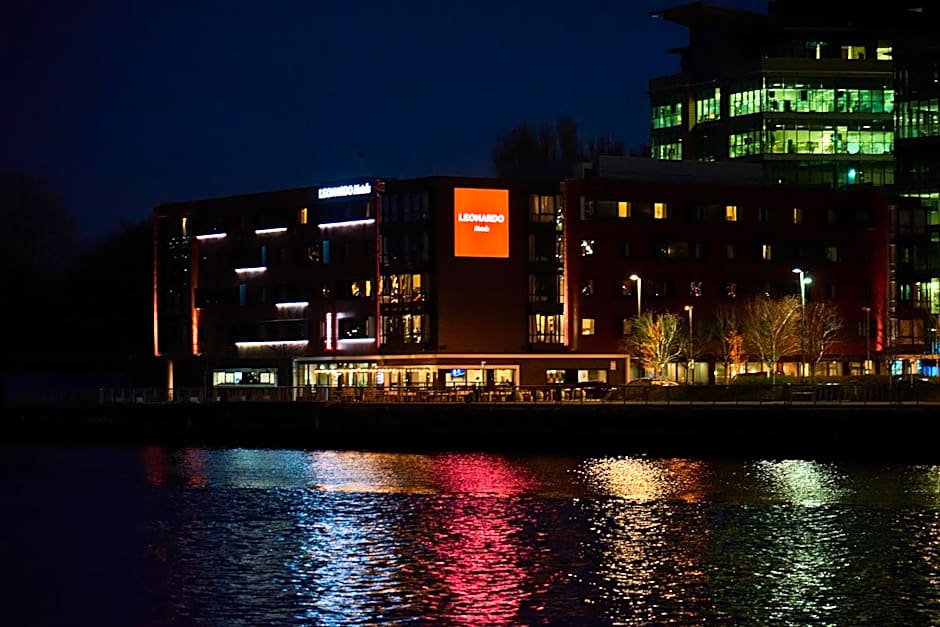 Leonardo Hotel Newcastle Quayside