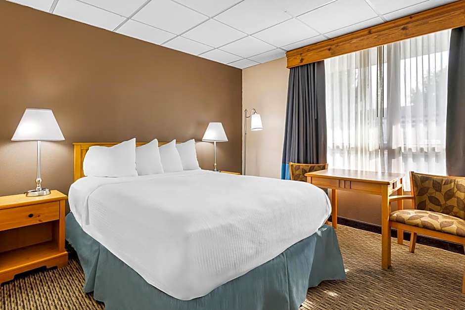 Best Western Lee's Motor Inn