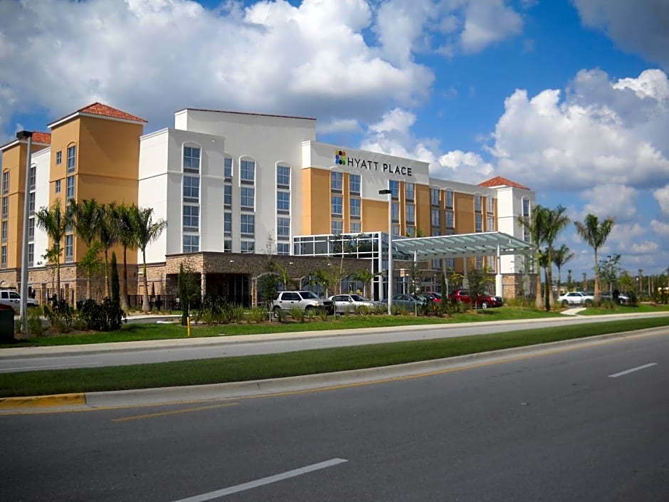 Hyatt Place Fort Myers At The Forum